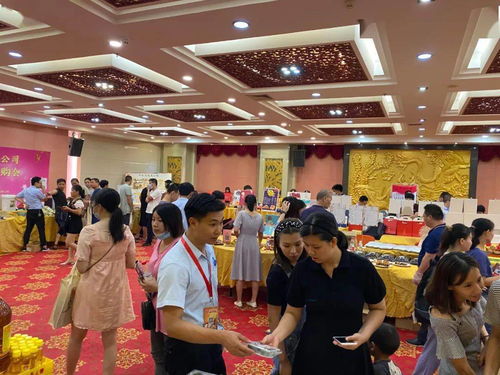2020年汕头佳和公司“惠聚中秋”产品交流会暨文化艺术交流活动