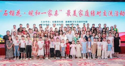 文化艺术搭桥 绘就皖和同心圆